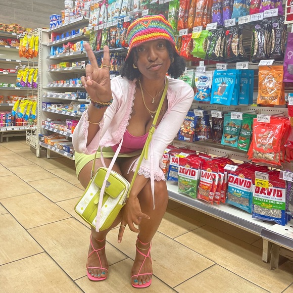 Bottega Veneta Shoes - Pink Bottega heels